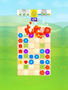 Flower Blast screenshot 5