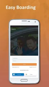 Saafiri Driver (Carpool) screenshot 0