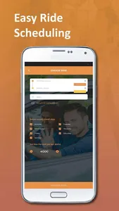 Saafiri Driver (Carpool) screenshot 1