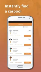 Saafiri Driver (Carpool) screenshot 3