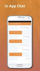 Saafiri Driver (Carpool) screenshot 4