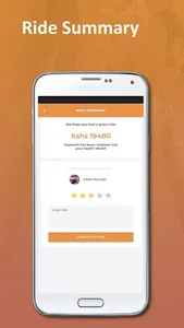 Saafiri Driver (Carpool) screenshot 7