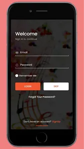 Saanzh Music screenshot 1
