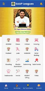 SAAP Leagues screenshot 10