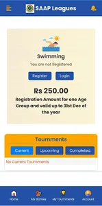 SAAP Leagues screenshot 13