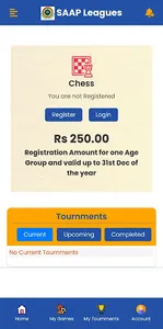 SAAP Leagues screenshot 9