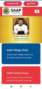 Jagananna sports clubs screenshot 6