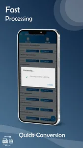 DocX to DOC Converter & viewer screenshot 11
