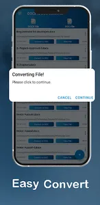 DocX to DOC Converter & viewer screenshot 16
