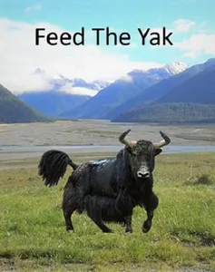 Feed The Yak screenshot 0