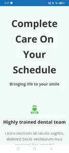 RELIABLE DENTAL CLINIC screenshot 3