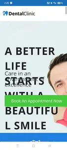 RELIABLE DENTAL CLINIC screenshot 5