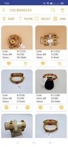 SAAZ JEWELS screenshot 3