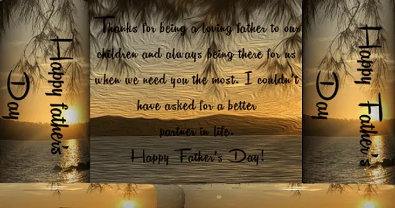 Happy Father's Day screenshot 0