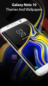 Themes for note 10 and note 10 screenshot 0