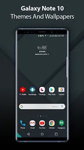 Themes for note 10 and note 10 screenshot 1
