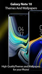 Themes for note 10 and note 10 screenshot 2