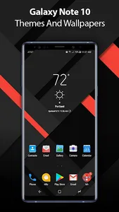 Themes for note 10 and note 10 screenshot 3