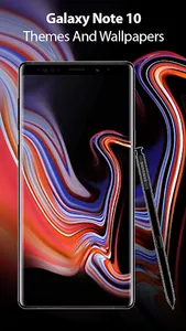 Themes for note 10 and note 10 screenshot 4