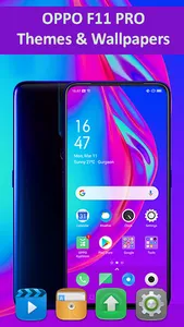 Themes for Oppo F11 Pro: Oppo  screenshot 4