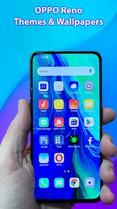 Theme for Oppo Reno 10x Zoom:  screenshot 3