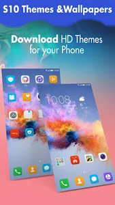 Themes for Samsung s10 plus: G screenshot 0