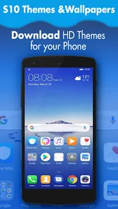 Themes for Samsung s10 plus: G screenshot 5