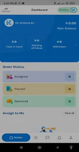 Sabaiko Store Delivery Person screenshot 7