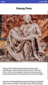 Karya Seni Patung screenshot 13