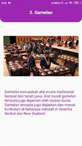 Alat Musik Tradisional Indones screenshot 3