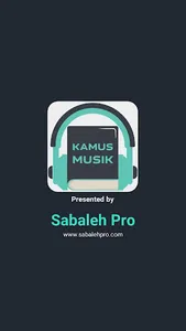 Kamus Musik - KAMUSIK screenshot 0