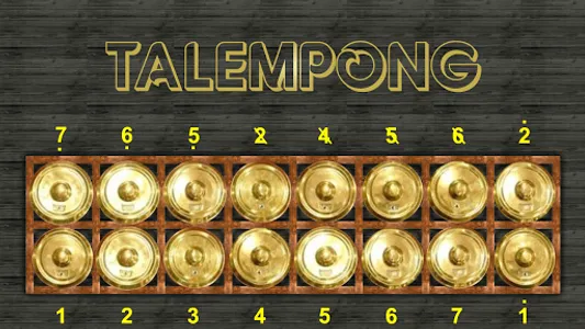 Talempong - Traditional Musica screenshot 0