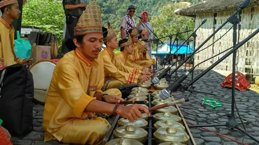 Talempong - Traditional Musica screenshot 1