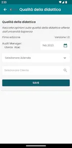 e-Check App screenshot 2