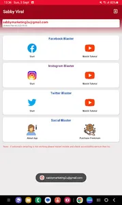 Sabby Viral screenshot 3