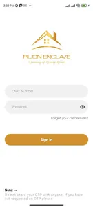 RUDN Enclave Member Portal screenshot 4