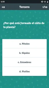 ¿Cuánto sabes de Primaria? screenshot 7