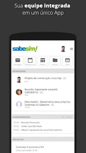 Sabesim screenshot 0