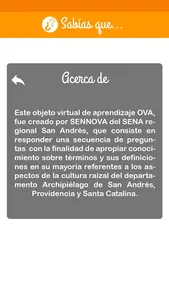 Raizal Sabías Que... screenshot 6