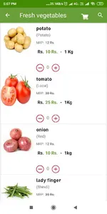 Sabjiwalas (Jaipur) screenshot 4