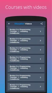 Learn: CPP NodeJS Java Data-st screenshot 0