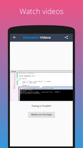 Learn: CPP NodeJS Java Data-st screenshot 3