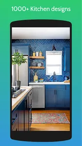 Latest Kitchen Designs 2021, W screenshot 0