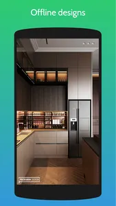Latest Kitchen Designs 2021, W screenshot 1