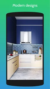 Latest Kitchen Designs 2021, W screenshot 4