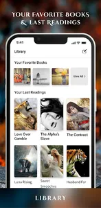 Gem Novel - Romantic Books screenshot 10