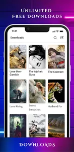 Gem Novel - Romantic Books screenshot 11