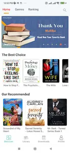 Gem Novel - Romantic Books screenshot 16