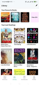 Gem Novel - Romantic Books screenshot 18