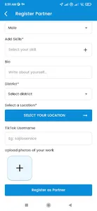 Sajilo Service screenshot 12